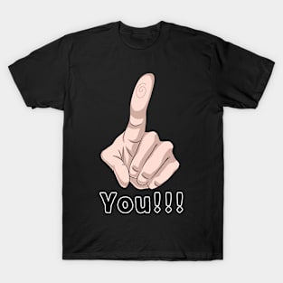 Hei you T-Shirt